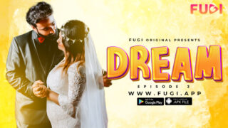 Dream – S01E03 – 2023 – Hindi Uncut Hot Web Series – Fugi
