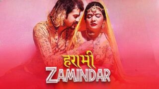 Harami Zamindaar EP1 MoodX Hot Hindi Web Series