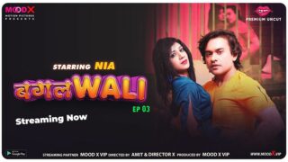 Bagalwali – S01E03 – 2023 – Hindi Uncut Hot Web Series – MoodX