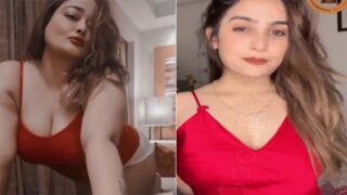 Beautiful Khurana Stripping Hot Nude Viral Boobs Showing Ass Sexy Viral Video