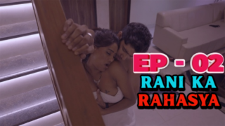 Rani Ka Rahasya EP2 IdiotBoxx Hot Hindi Web Series