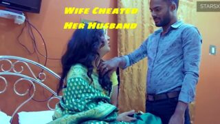 Wife Cheated Her Husband (2023) StarSX Short Film
