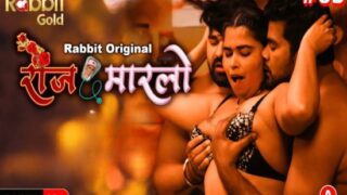 Rose Marlo EP5 RabbitMovies Hot Hindi Web Series