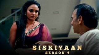 Siskiyaan S04 EP4 ULLU Hot Hindi Web Series