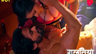 Galtiyan Episode 1 Hindi Hot Web Series