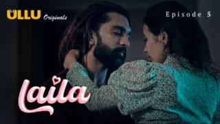 Laila Part 2 S01E05 2024 Hindi Hot Web Series – Ullu
